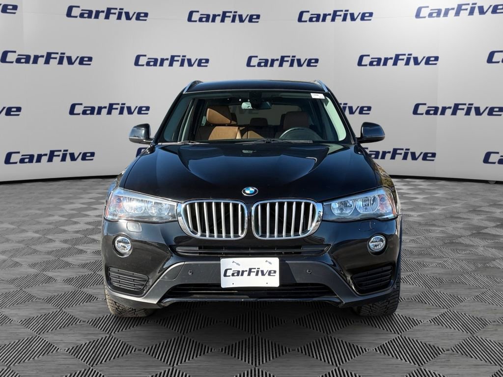 Used 2017 BMW X3 xDrive28i AWD/4WD image 9
