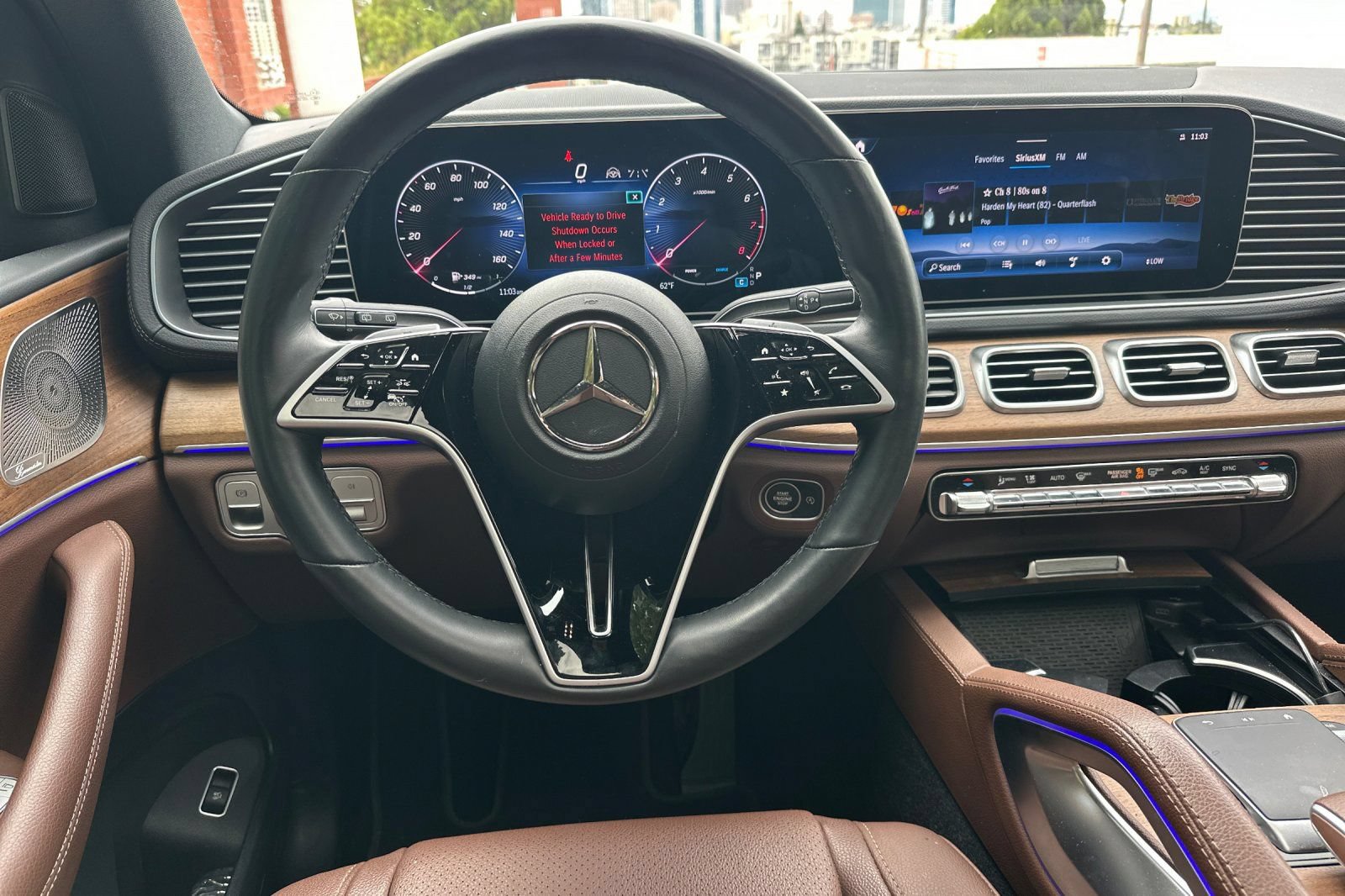 Used 2024 Mercedes-Benz GLS 450 4MATIC image 18