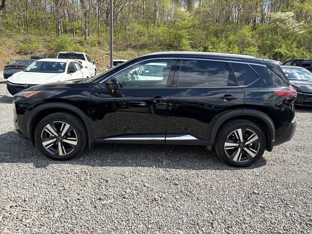 Certified 2023 Nissan Rogue SL w/ SL Premium Package image 2