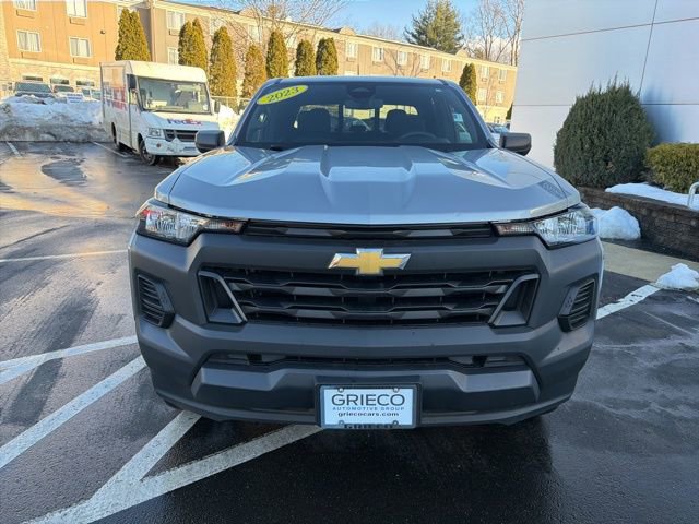 Used 2023 Chevrolet Colorado W/T w/ WT Convenience Package image 2
