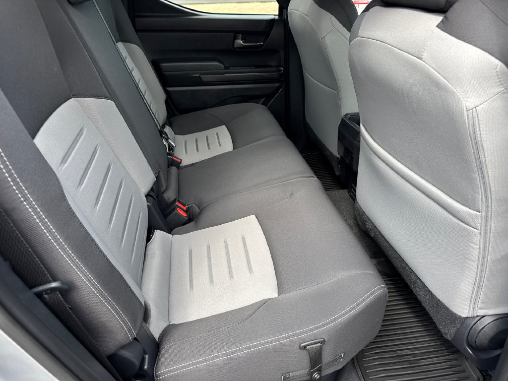 Used 2025 Toyota Tacoma TRD Sport AWD/4WD image 18