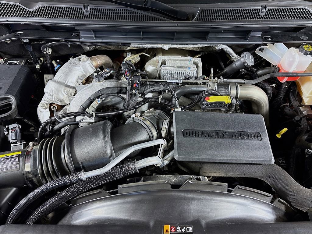 Certified 2022 GMC Sierra 3500 Denali w/ Denali Ultimate Package AWD/4WD image 36