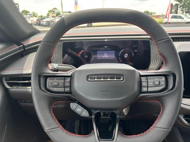 New 2026 Dodge Charger R/T w/ Blacktop Package AWD/4WD image 8