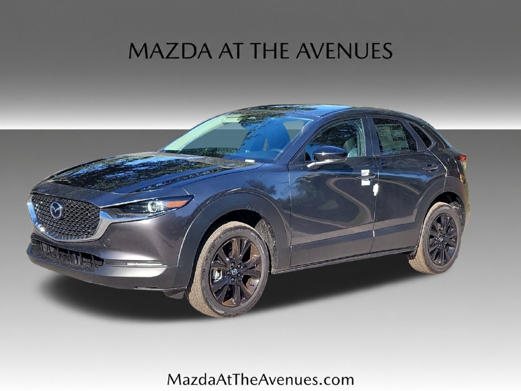 New 2026 MAZDA CX-30 AWD 2.5 S w/ Select Sport Pkg 360° Tour