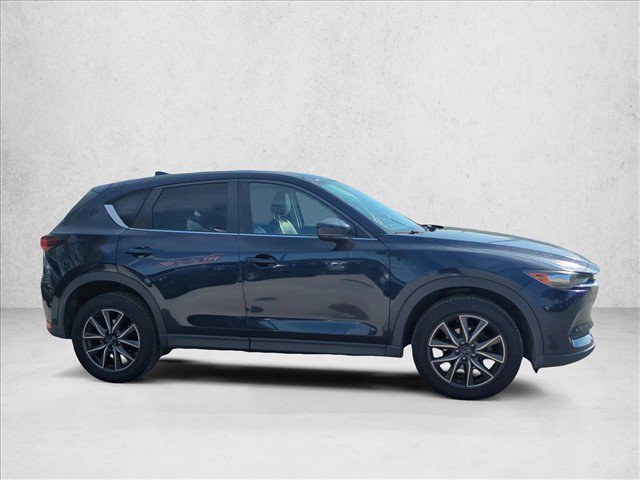 Used 2018 MAZDA CX-5 Touring w/ Preferred Equipment Package FWD image 5