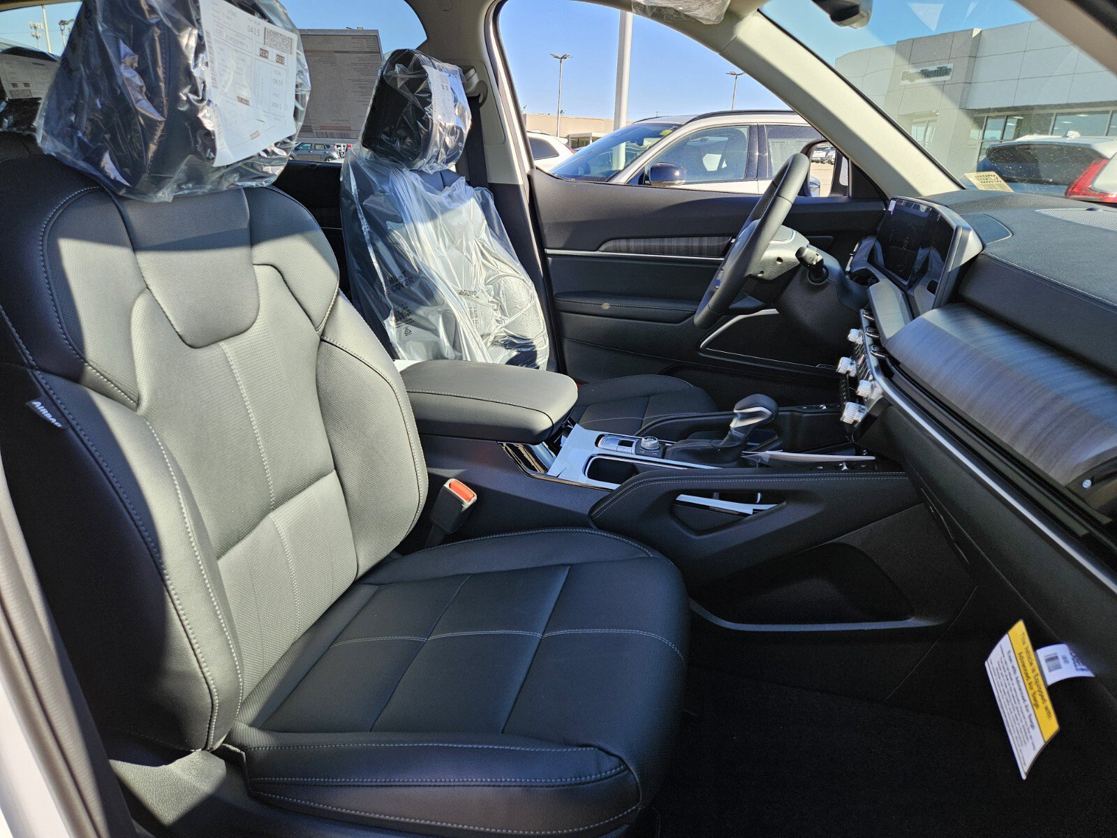 New 2025 Kia Telluride EX image 12