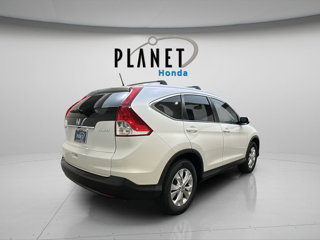 Used 2014 Honda CR-V EX-L image 9