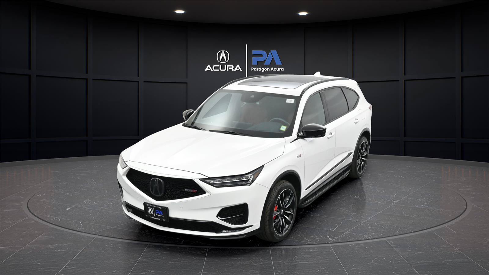 Certified 2024 Acura MDX Type S AWD/4WD image 37