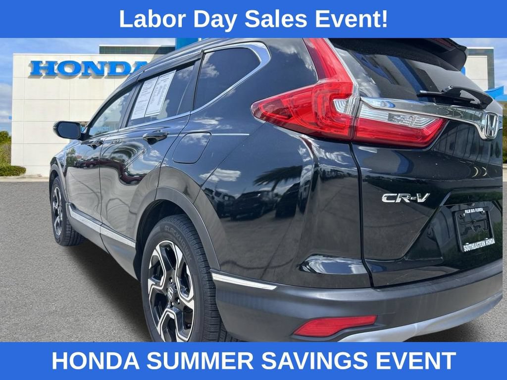 Used 2017 Honda CR-V Touring image 7