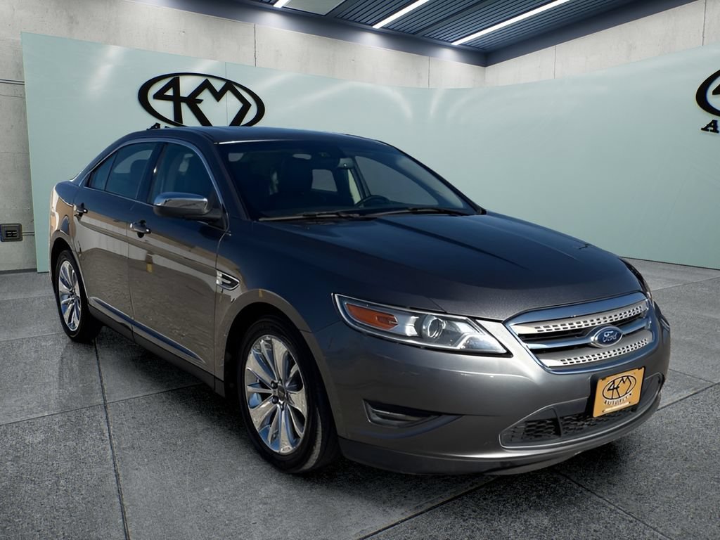 Used 2011 Ford Taurus Limited w/ 302A Rapid Spec Order Code AWD/4WD image 1
