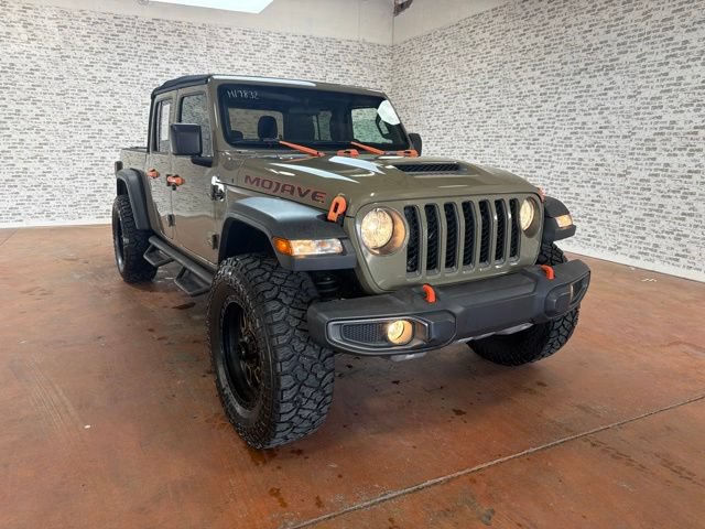 Used 2020 Jeep Gladiator Mojave AWD/4WD video 1