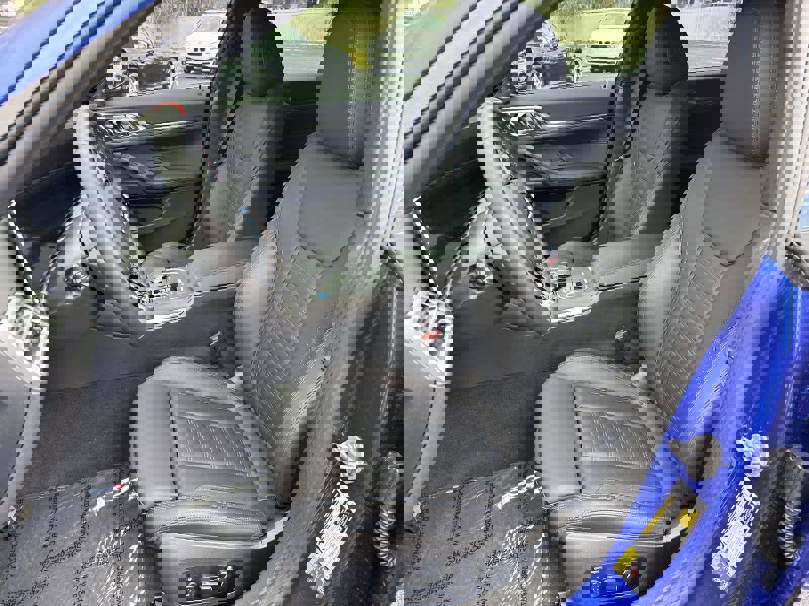 Certified 2025 BMW i4 M50 w/ Premium Package image 20