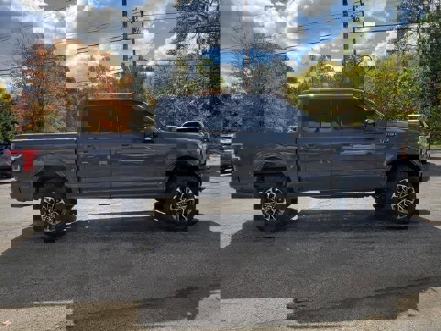 Used 2020 Ford F150 XLT w/ Equipment Group 302A Luxury image 8