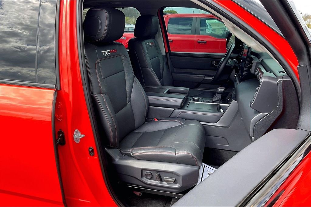 Used 2023 Toyota Sequoia TRD Pro image 32