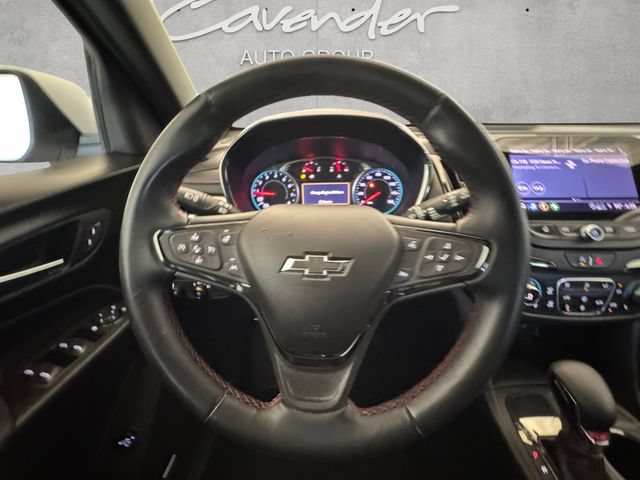 Used 2023 Chevrolet Equinox RS w/ RS Leather Package FWD image 21