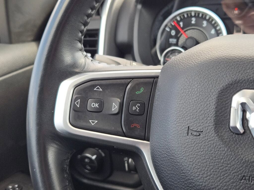 Used 2022 RAM 1500 Big Horn image 31