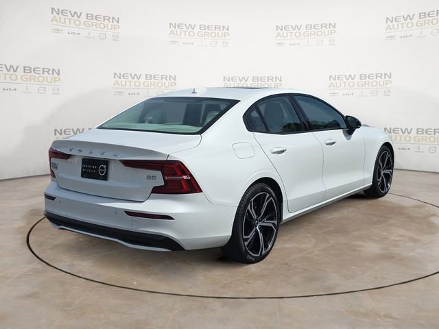 Certified 2024 Volvo S60 B5 Core w/ Climate Package image 5