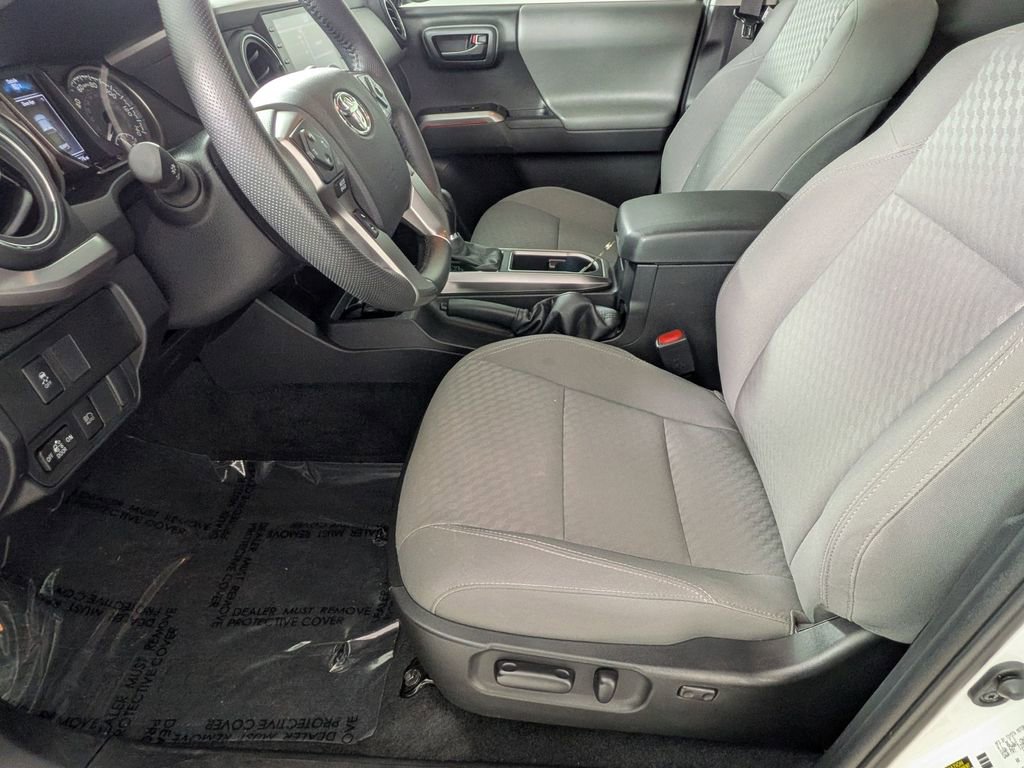 Used 2023 Toyota Tacoma SR5 w/ Technology Package RWD image 21