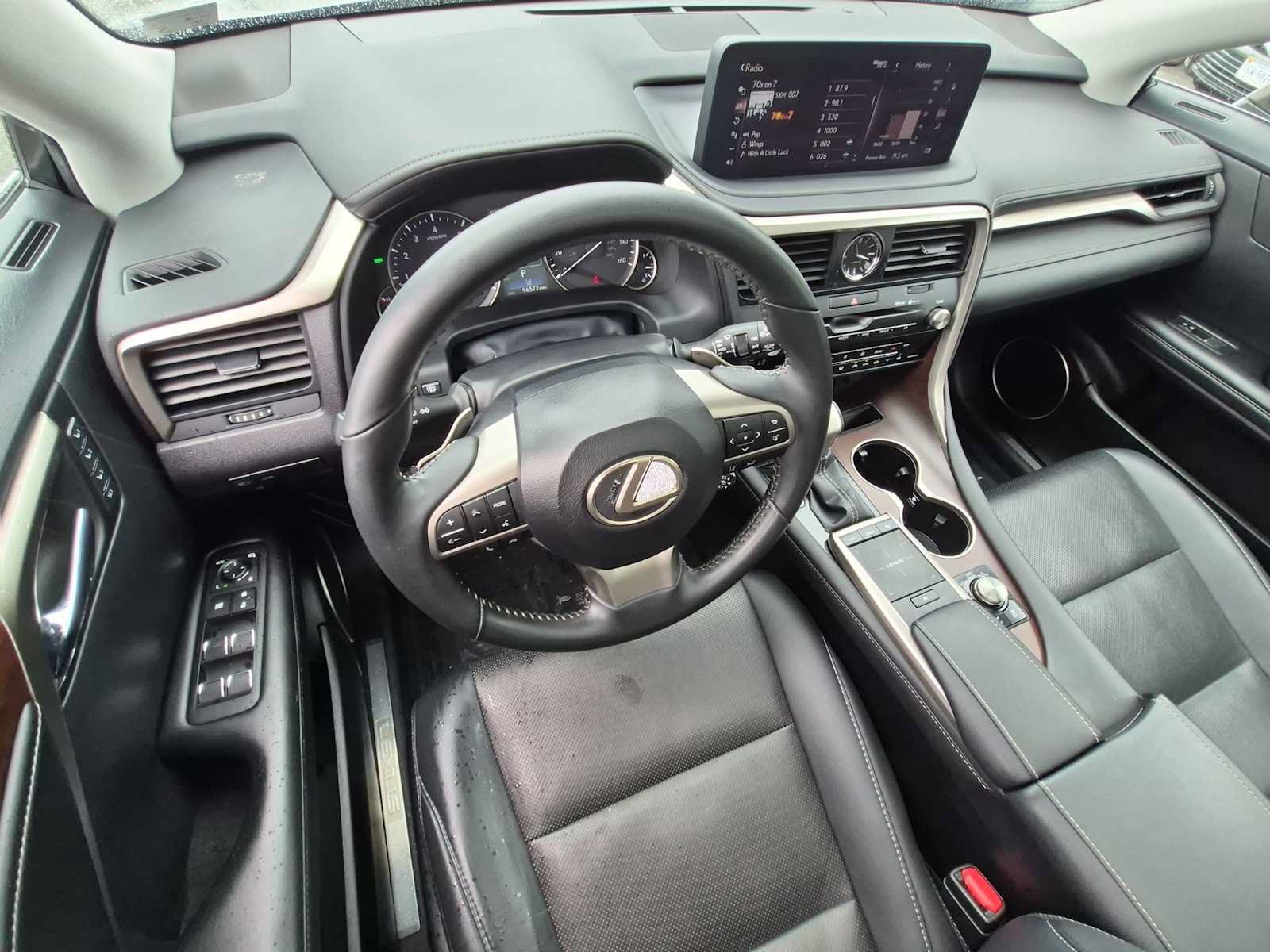 Used 2022 Lexus RX 350 AWD w/ Premium Package image 10