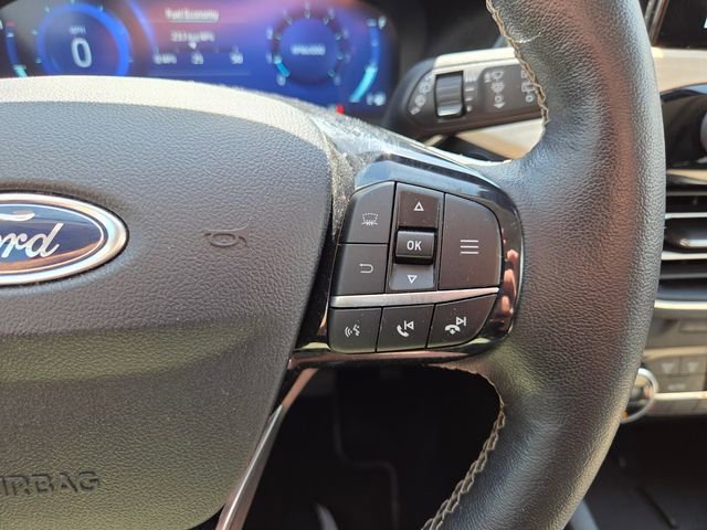 Used 2021 Ford Escape Titanium w/ Titanium Elite Package image 34