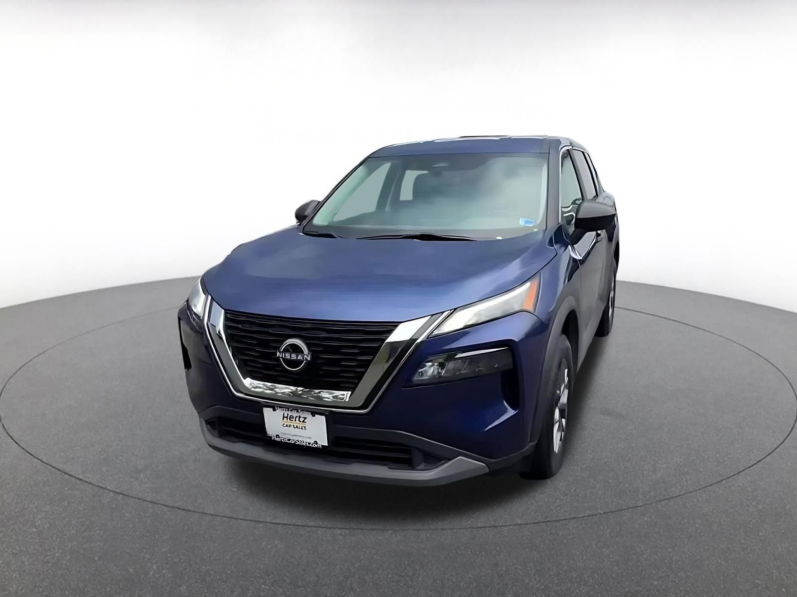 Used 2023 Nissan Rogue S FWD image 4