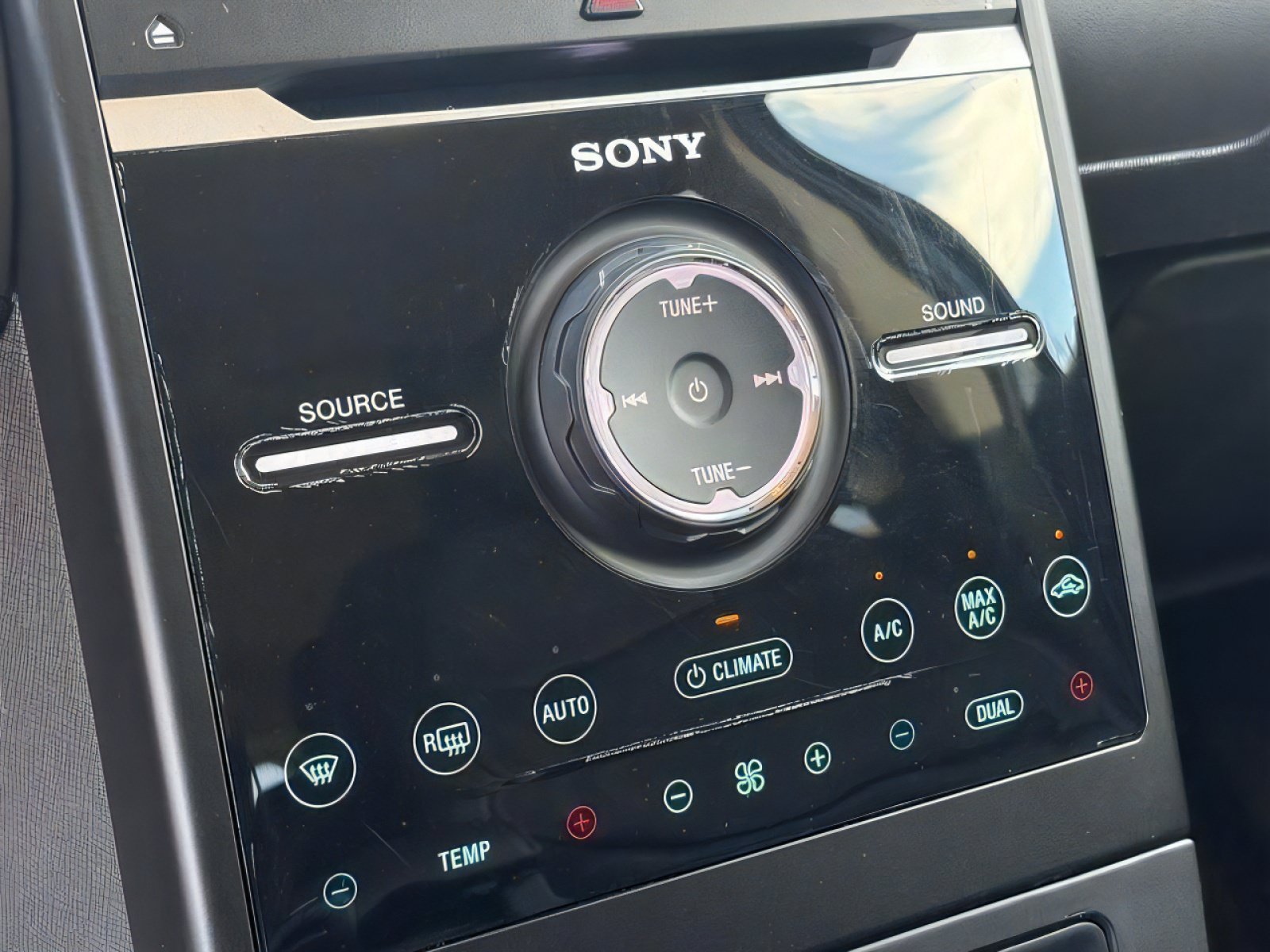 Used 2018 Ford Flex Limited FWD image 27