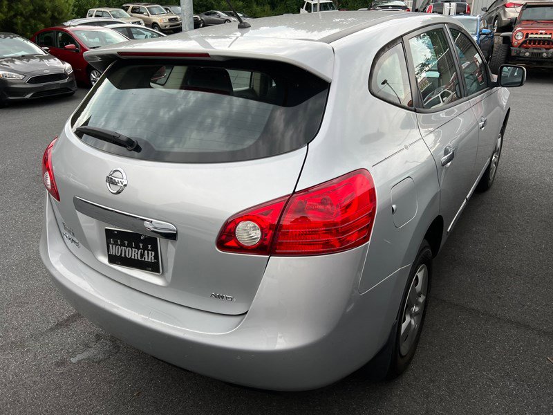 Used 2013 Nissan Rogue S image 4