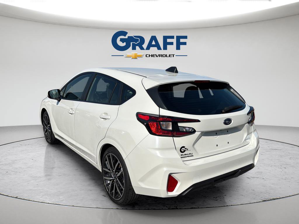 Used 2025 Subaru Impreza 2.0i Sport AWD/4WD image 5