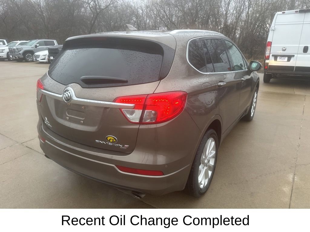 Used 2017 Buick Envision Premium image 8