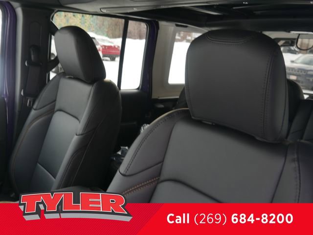 New 2026 Jeep Wrangler Sahara image 38