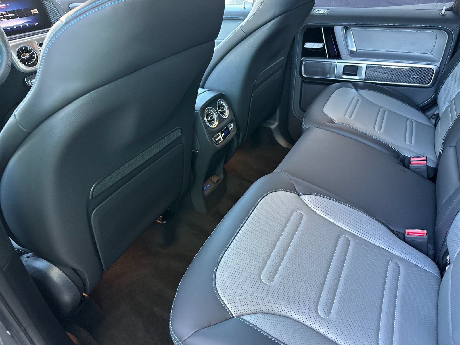 New 2025 Mercedes-Benz G 580 w/ EQ Technology image 12