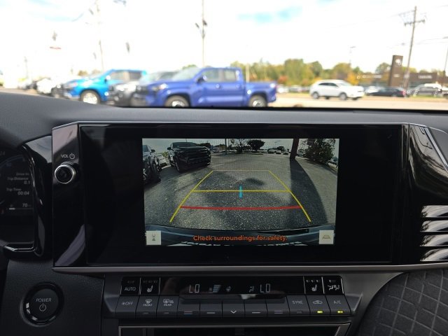 New 2026 Toyota Camry XLE image 19