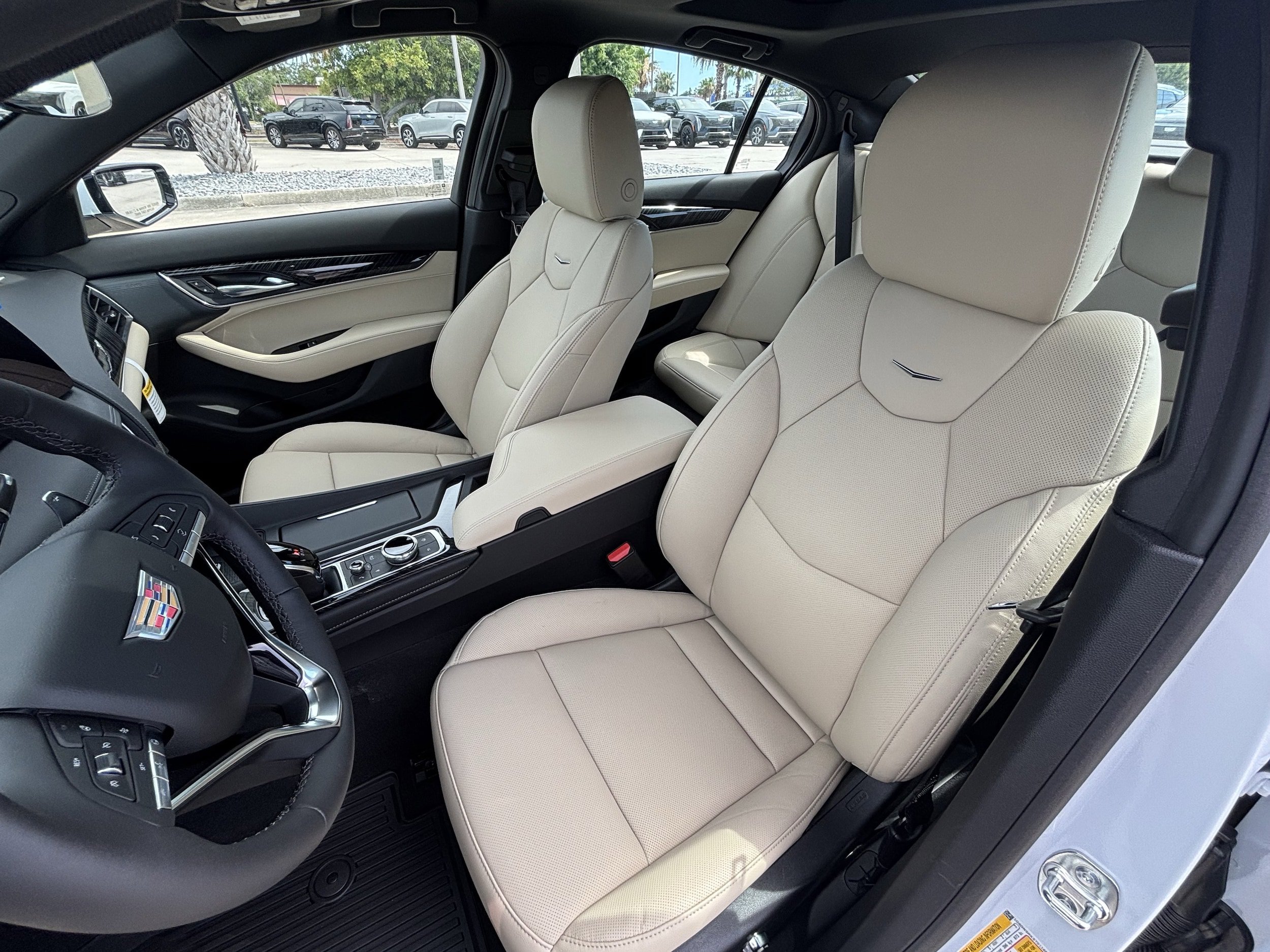 New 2026 Cadillac CT5 Premium Luxury RWD image 18
