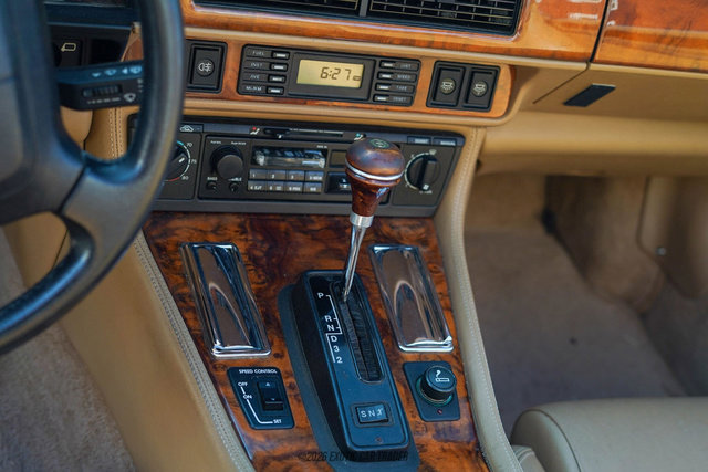 Used 1994 Jaguar XJS 4.0 Convertible RWD image 61