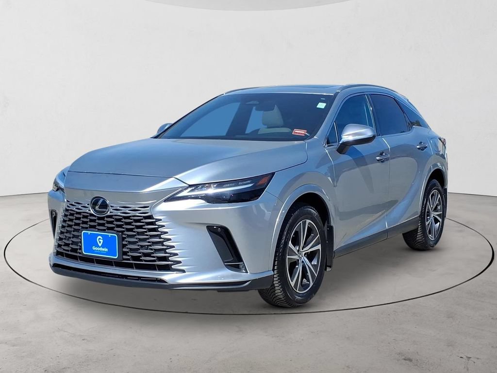 Used 2023 Lexus RX 350 Premium w/ Accessory Package AWD/4WD image 1