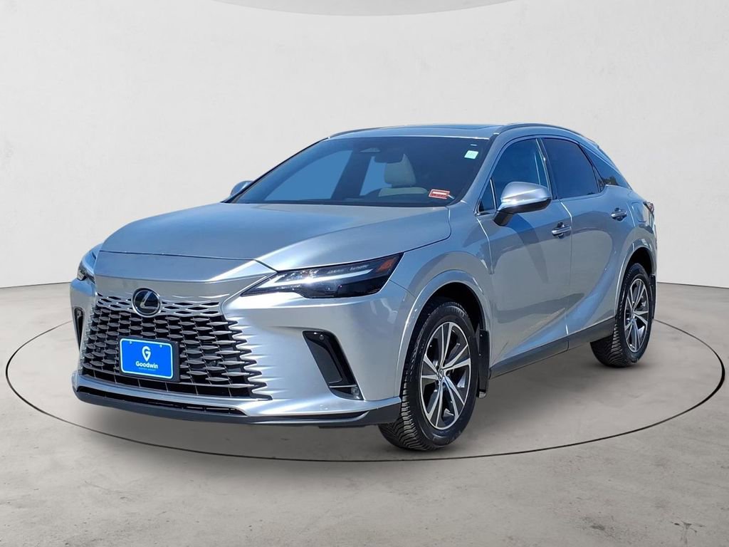 Used 2023 Lexus RX 350 Premium w/ Accessory Package