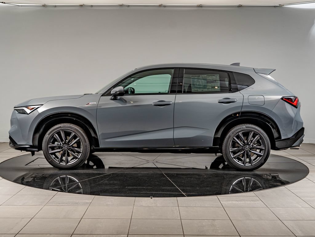 New 2026 Acura ADX A-Spec AWD/4WD image 8