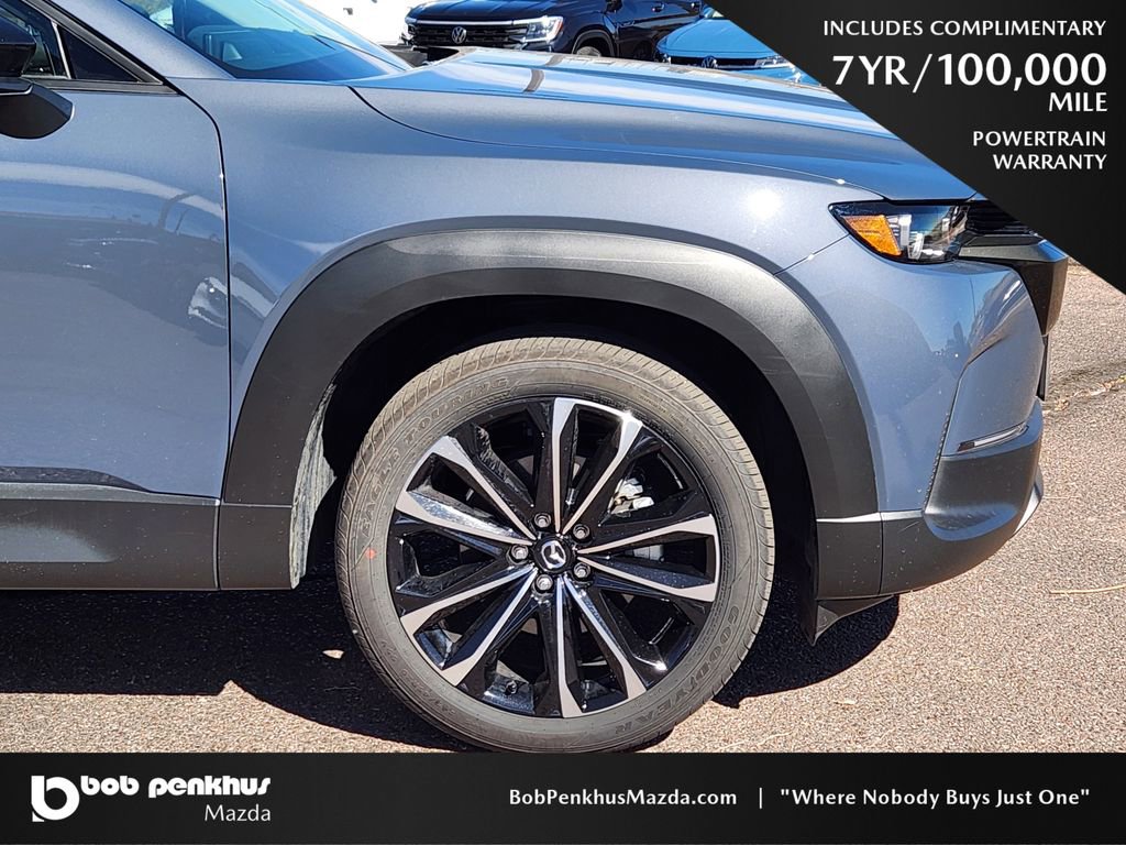 New 2025 MAZDA CX-50 AWD 2.5 S w/ Premium Plus Pkg image 34