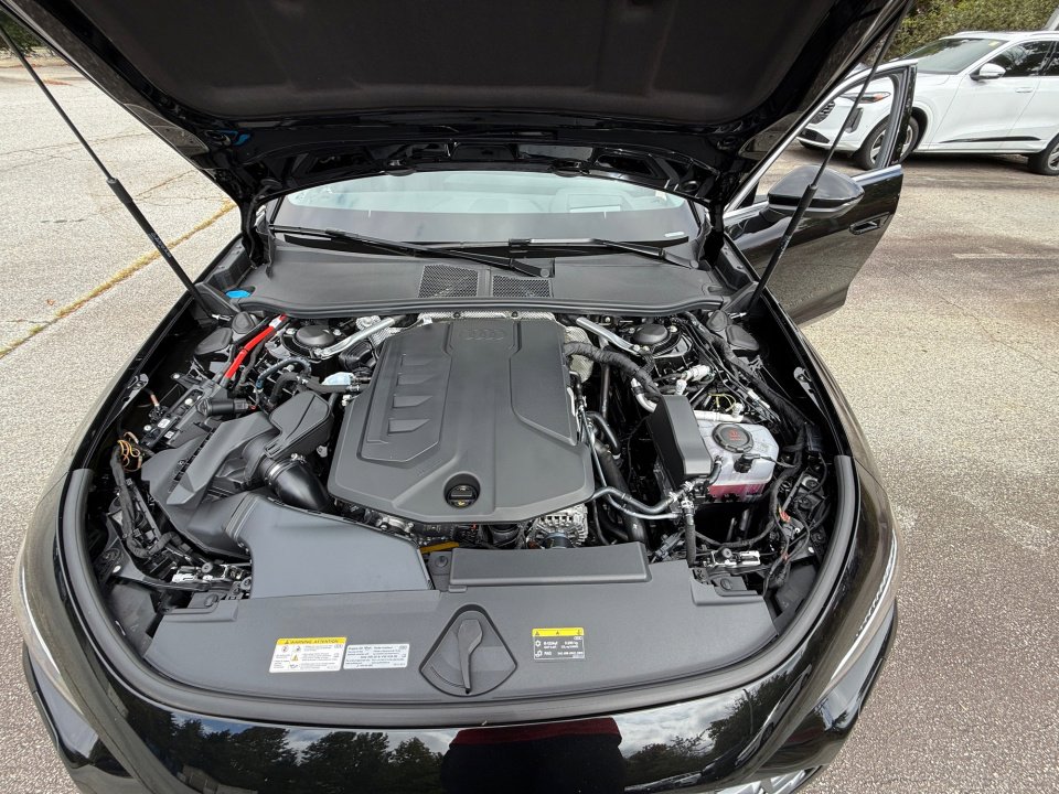 New 2025 Audi A5 2.0T Premium Plus image 16