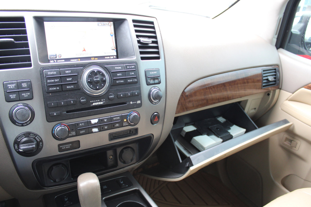 Used 2012 Nissan Armada Platinum image 20