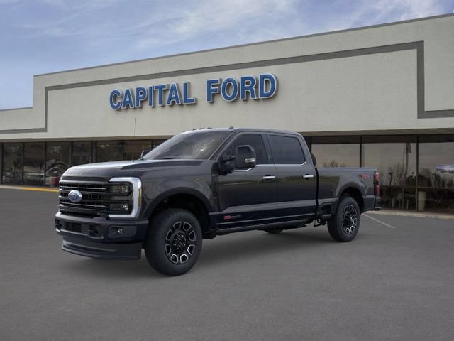 New 2026 Ford F350 Platinum AWD/4WD image 1