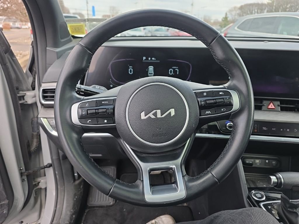Used 2023 Kia Sportage X-Line w/ X-Line Premium Package image 15