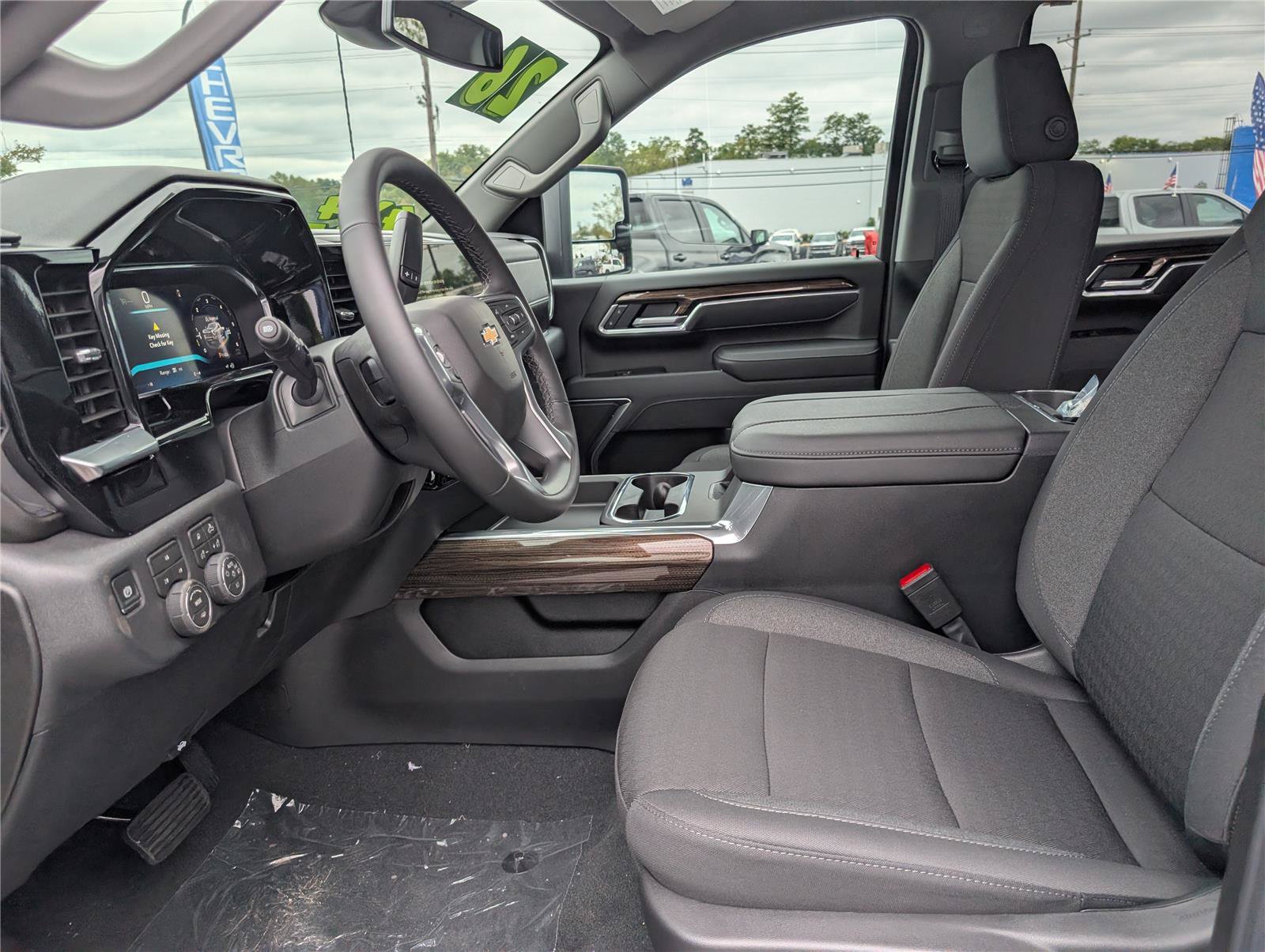 New 2026 Chevrolet Silverado 3500 LT w/ Safety Package AWD/4WD image 10