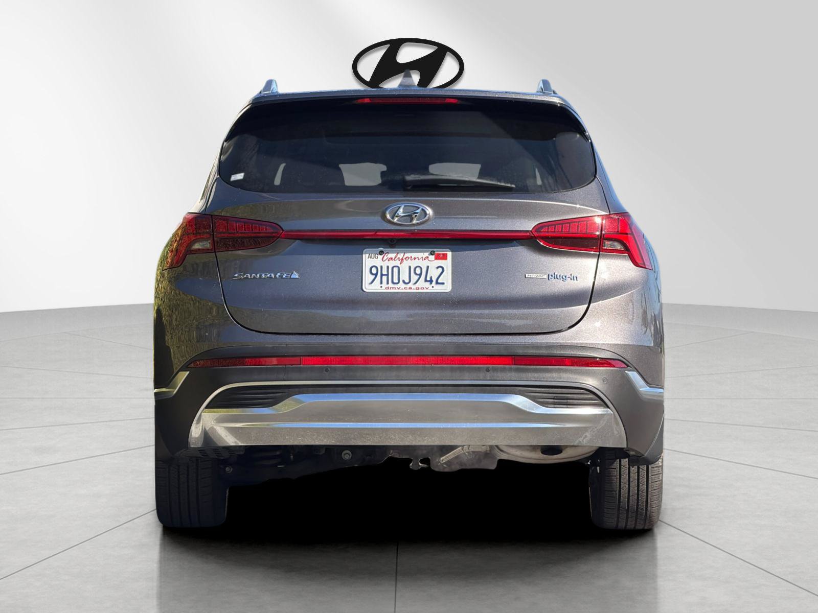 Certified 2023 Hyundai Santa Fe Limited AWD/4WD image 4