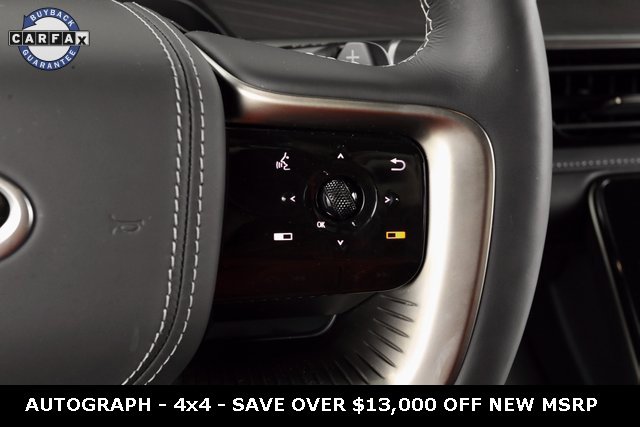 Used 2025 INFINITI QX80 Autograph image 28