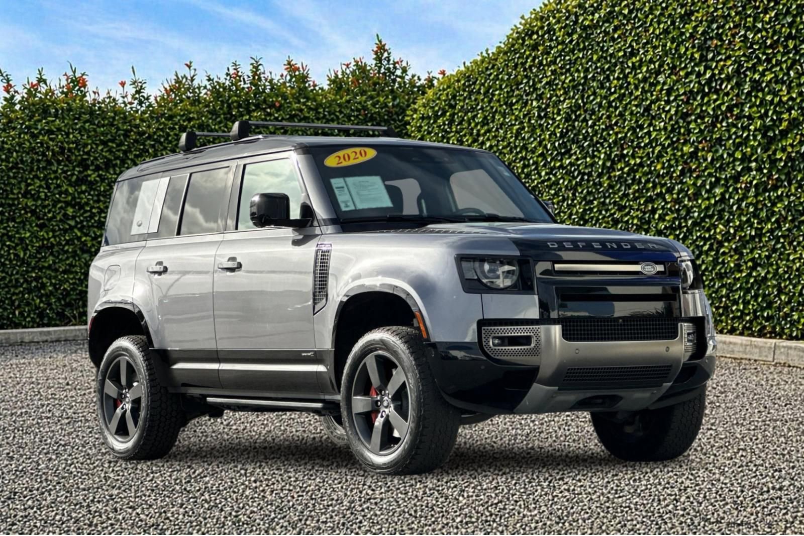 Used 2020 Land Rover Defender 110 X AWD/4WD image 1