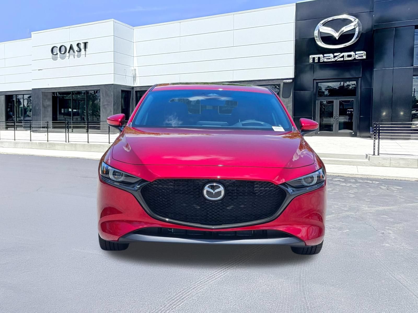 New 2026 MAZDA MAZDA3 2.5 S Hatchback w/ Premium Pkg FWD image 2