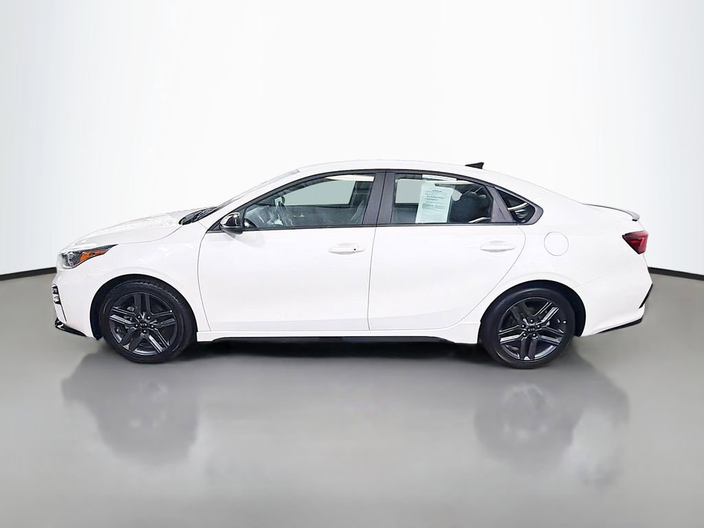 Used 2021 Kia Forte GT-Line image 6