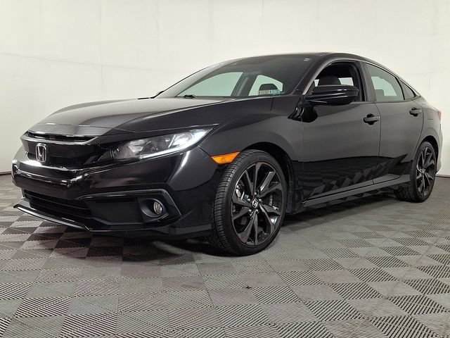 Used 2019 Honda Civic Sport image 6