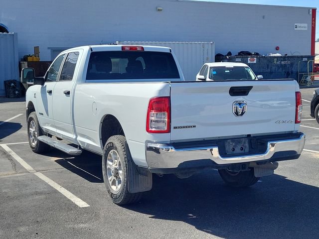 Certified 2024 RAM 3500 Big Horn AWD/4WD image 9